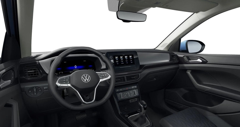 Volkswagen T-Cross cena 108780 przebieg: 10, rok produkcji 2024 z Łuków małe 37